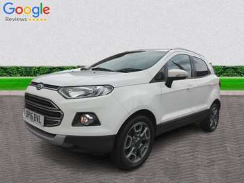 (16) - 1.5 TDCi Titanium 2WD Euro 6 5dr