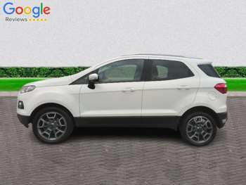 Used Ford Ecosport 2016 for sale - 74894846: Photo