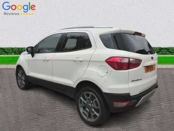 Used Ford Ecosport 2016 for sale - 74894846: Photo