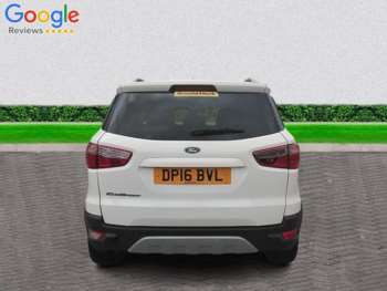 Used Ford Ecosport 2016 for sale - 74894846: Photo