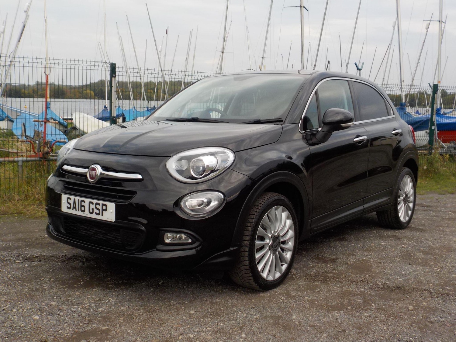 Used Fiat 500X 2016 for sale - 76174635: Photo 1