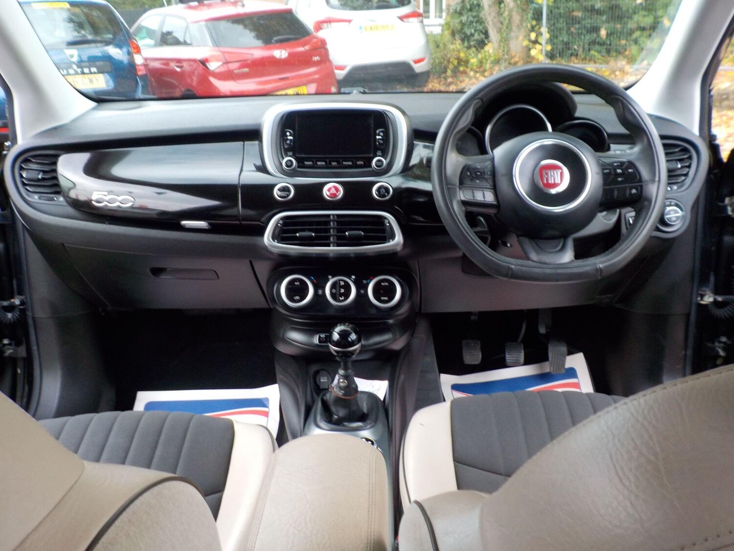 Used Fiat 500X 2016 for sale - 76174635: Photo 12