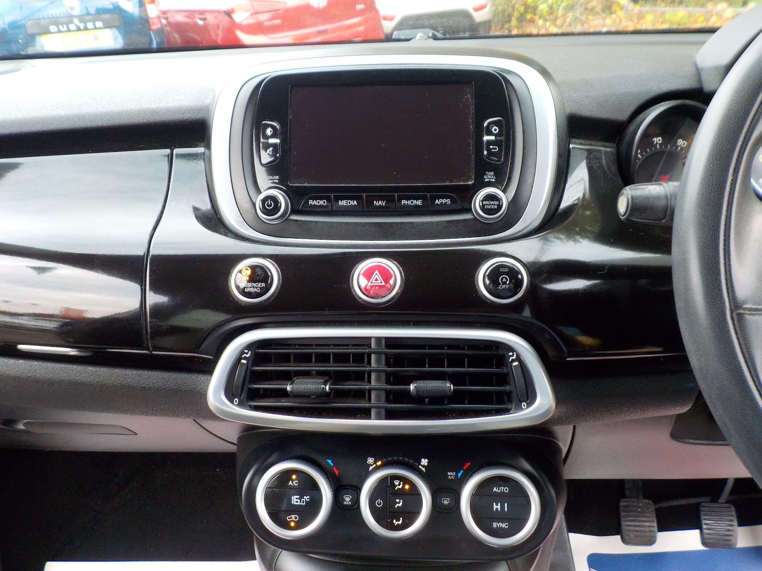 Used Fiat 500X 2016 for sale - 76174635: Photo 13