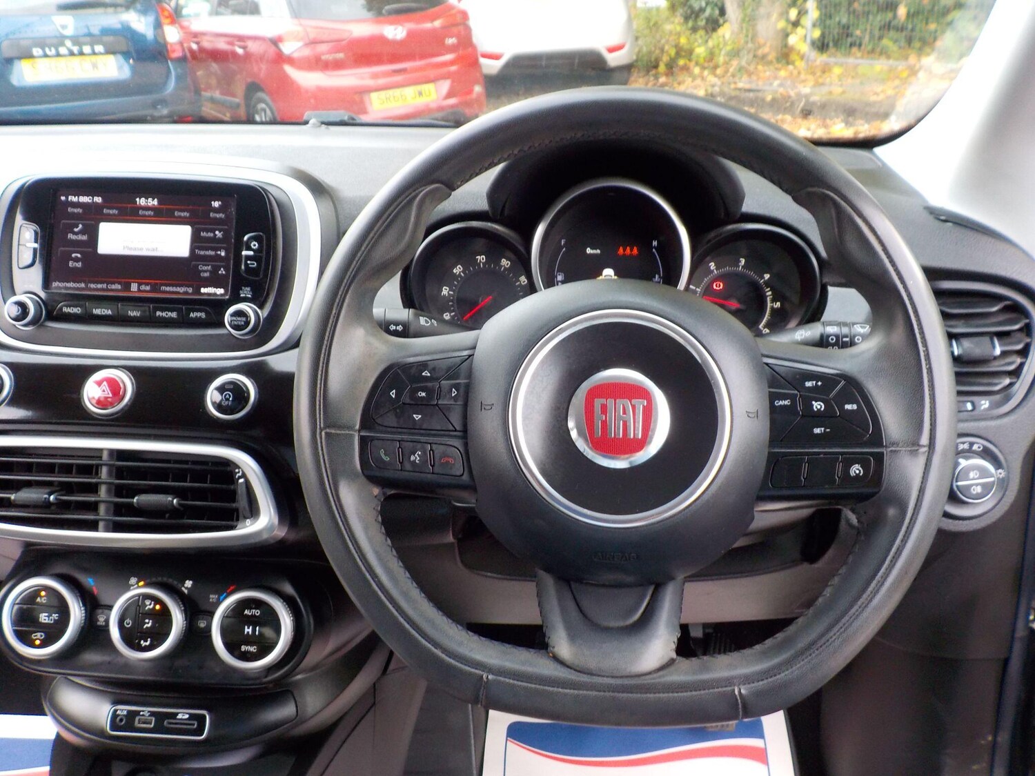 Used Fiat 500X 2016 for sale - 76174635: Photo 14