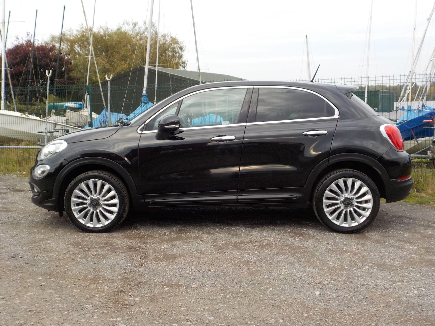 Used Fiat 500X 2016 for sale - 76174635: Photo 2