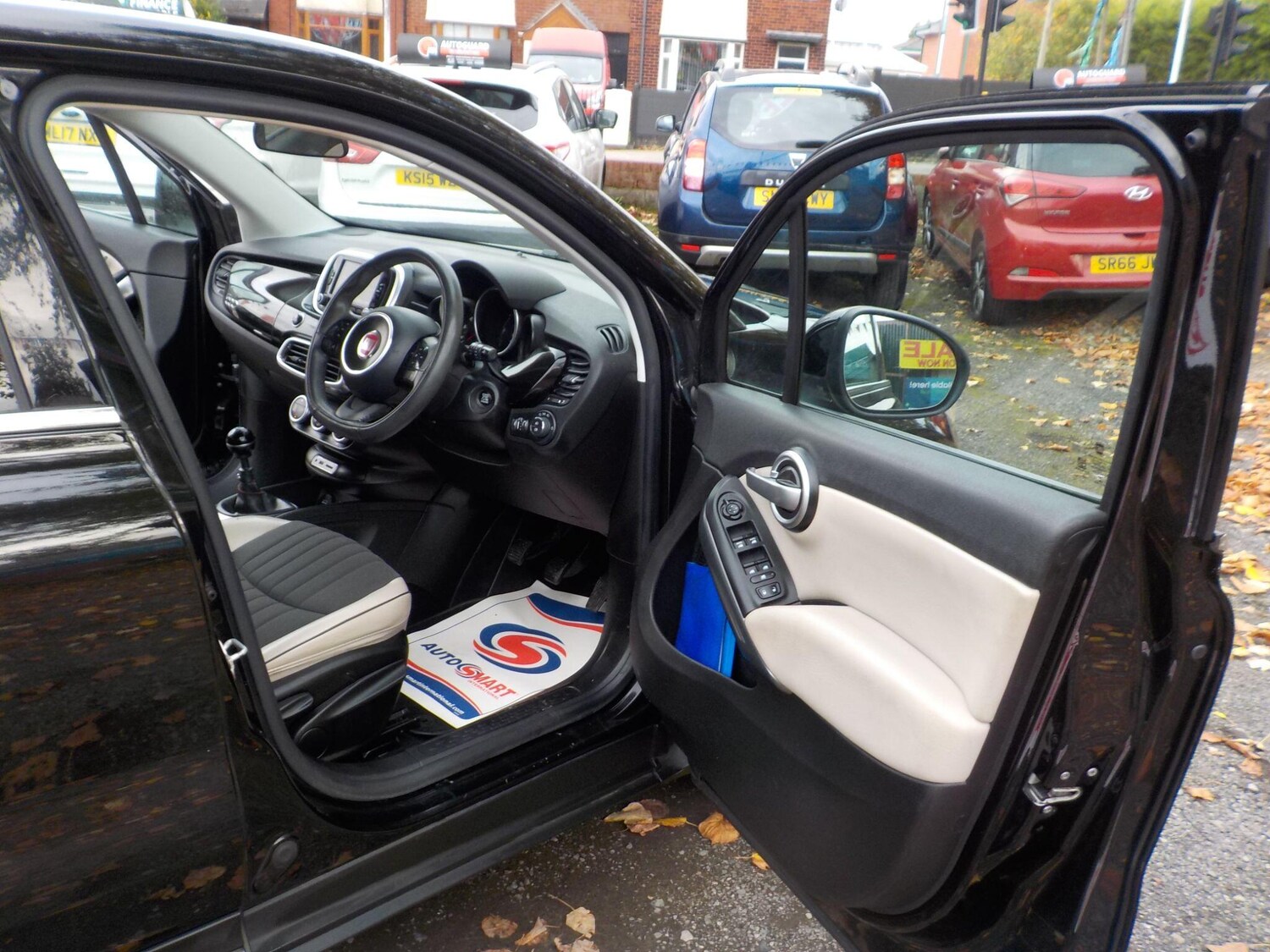 Used Fiat 500X 2016 for sale - 76174635: Photo 21