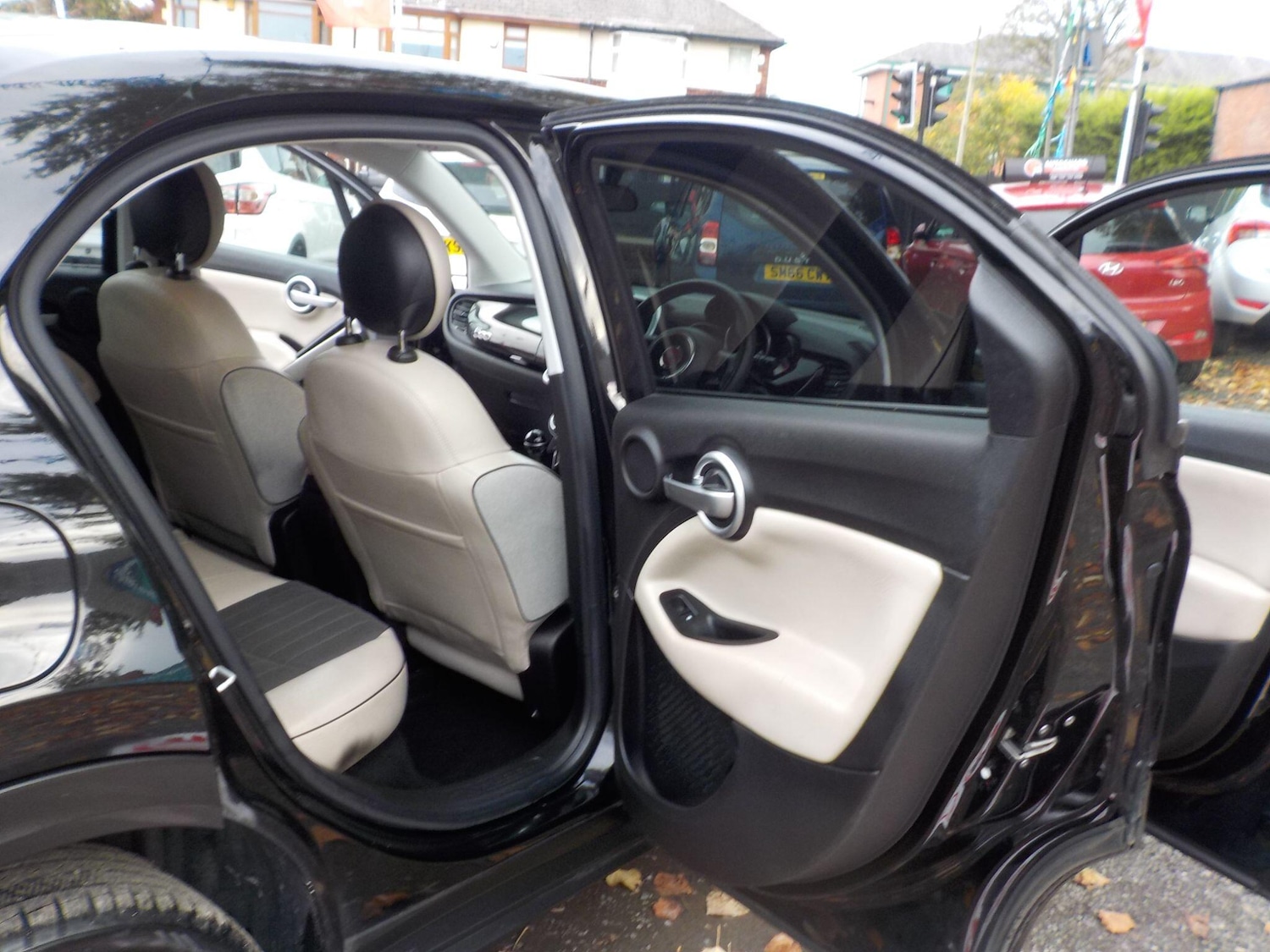 Used Fiat 500X 2016 for sale - 76174635: Photo 24