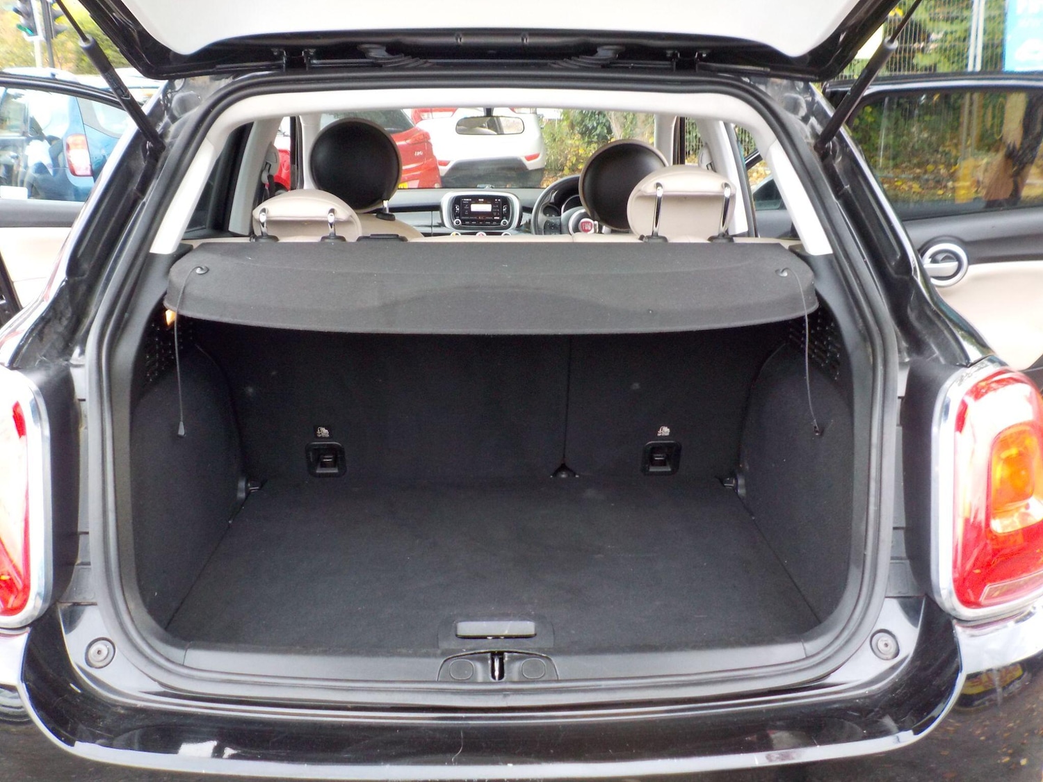 Used Fiat 500X 2016 for sale - 76174635: Photo 25