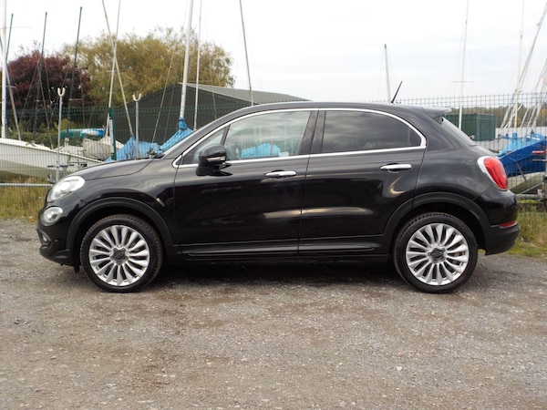 Used Fiat 500X 2016 for sale - 76174635: Photo 2