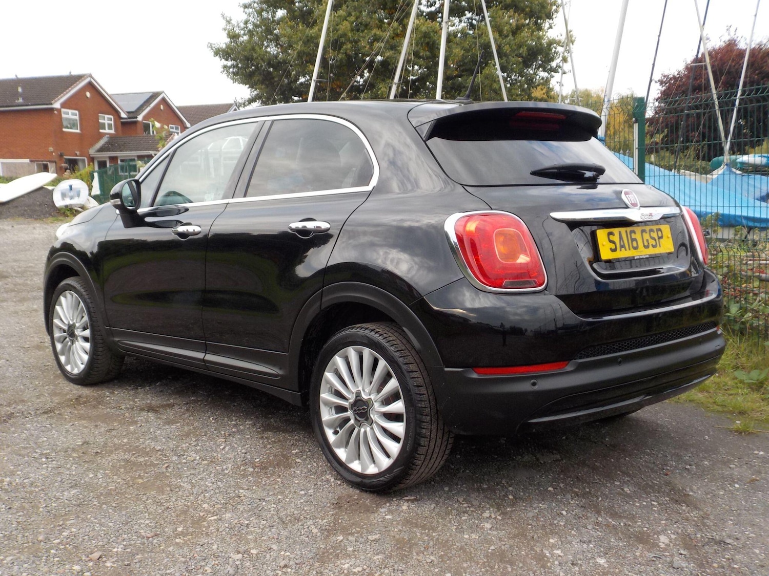 Used Fiat 500X 2016 for sale - 76174635: Photo 3