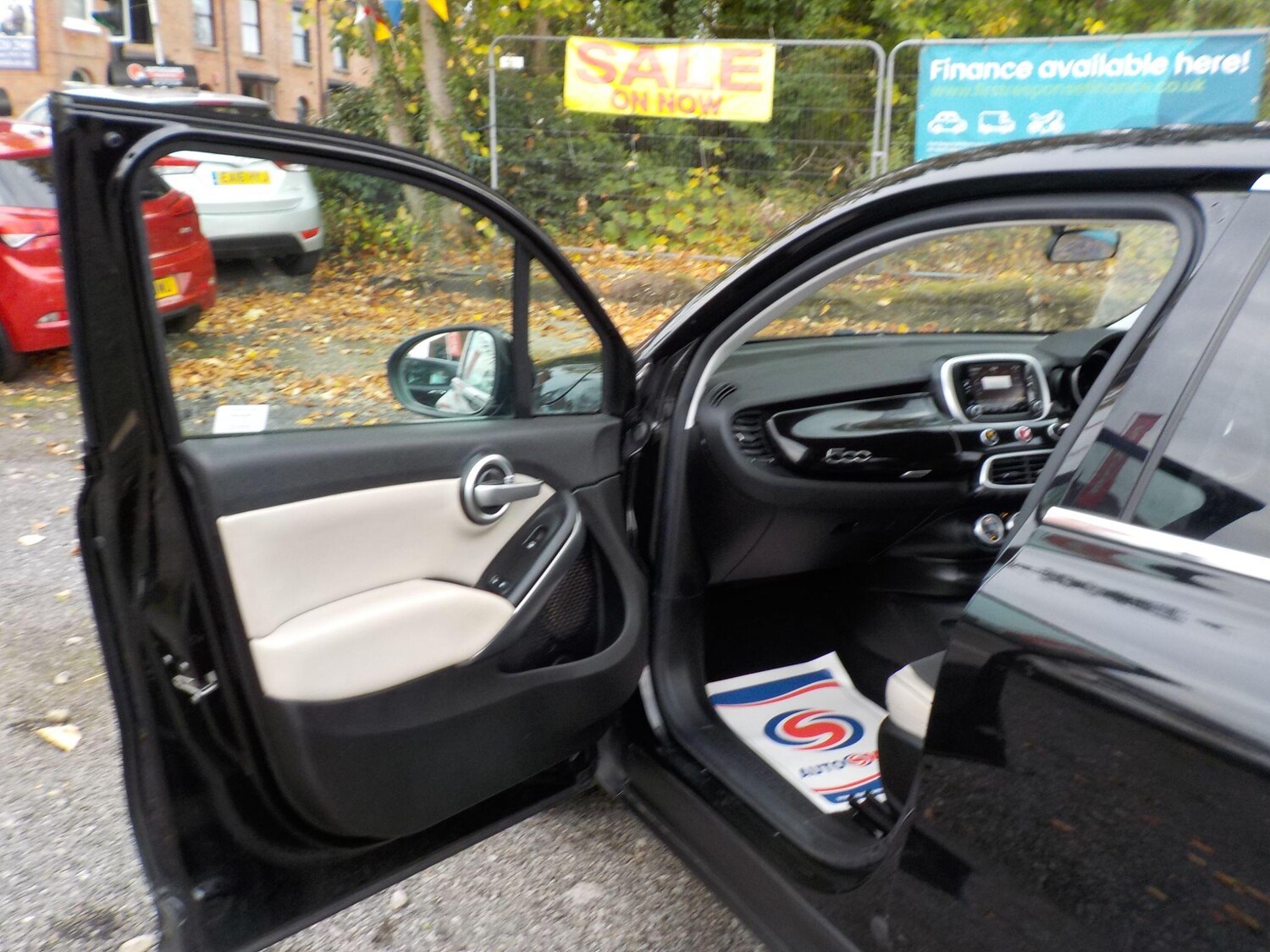 Used Fiat 500X 2016 for sale - 76174635: Photo 30