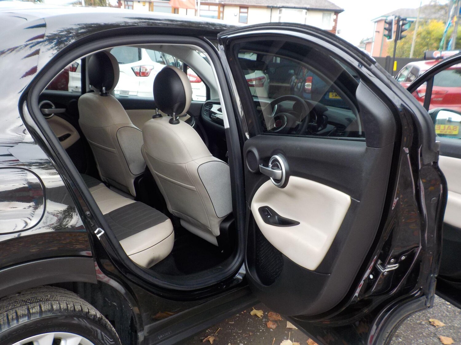 Used Fiat 500X 2016 for sale - 76174635: Photo 34