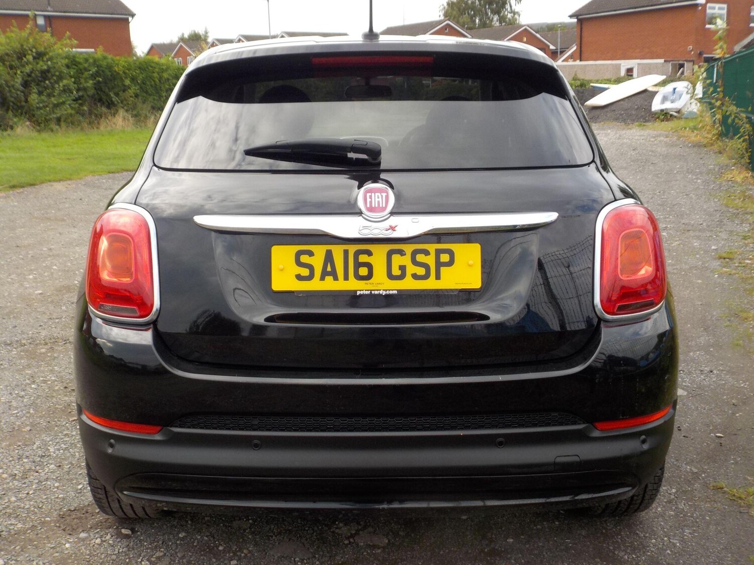 Used Fiat 500X 2016 for sale - 76174635: Photo 4