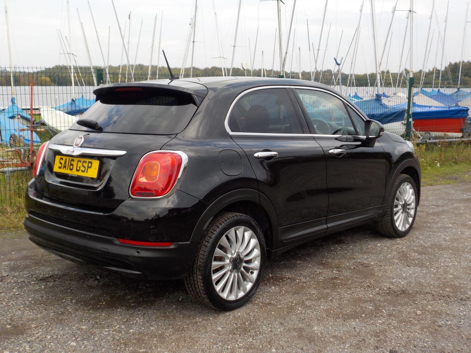 Used Fiat 500X 2016 for sale - 76174635: Photo 5