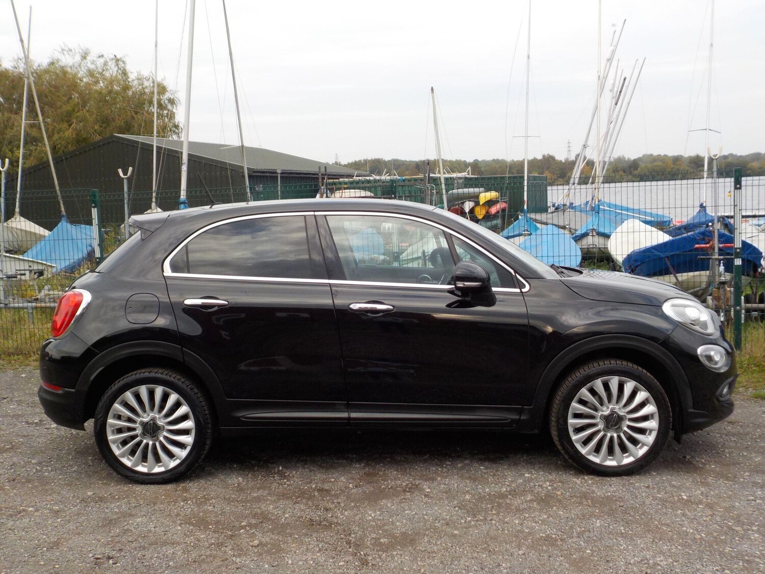 Used Fiat 500X 2016 for sale - 76174635: Photo 6