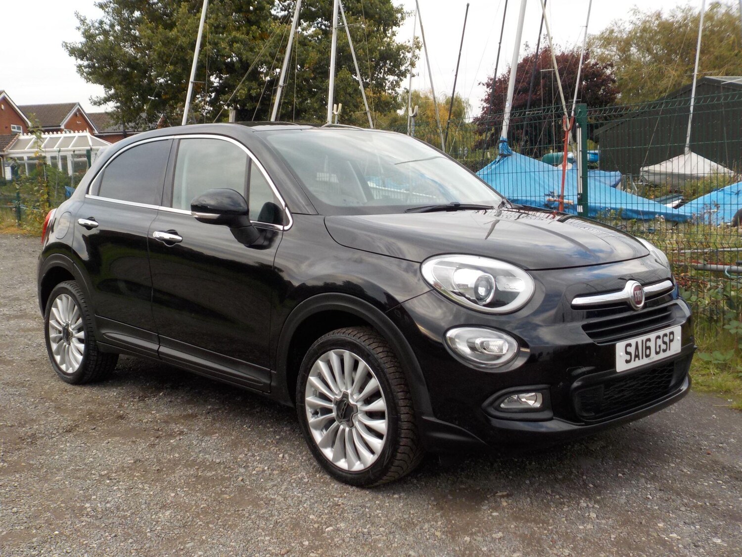 Used Fiat 500X 2016 for sale - 76174635: Photo 7