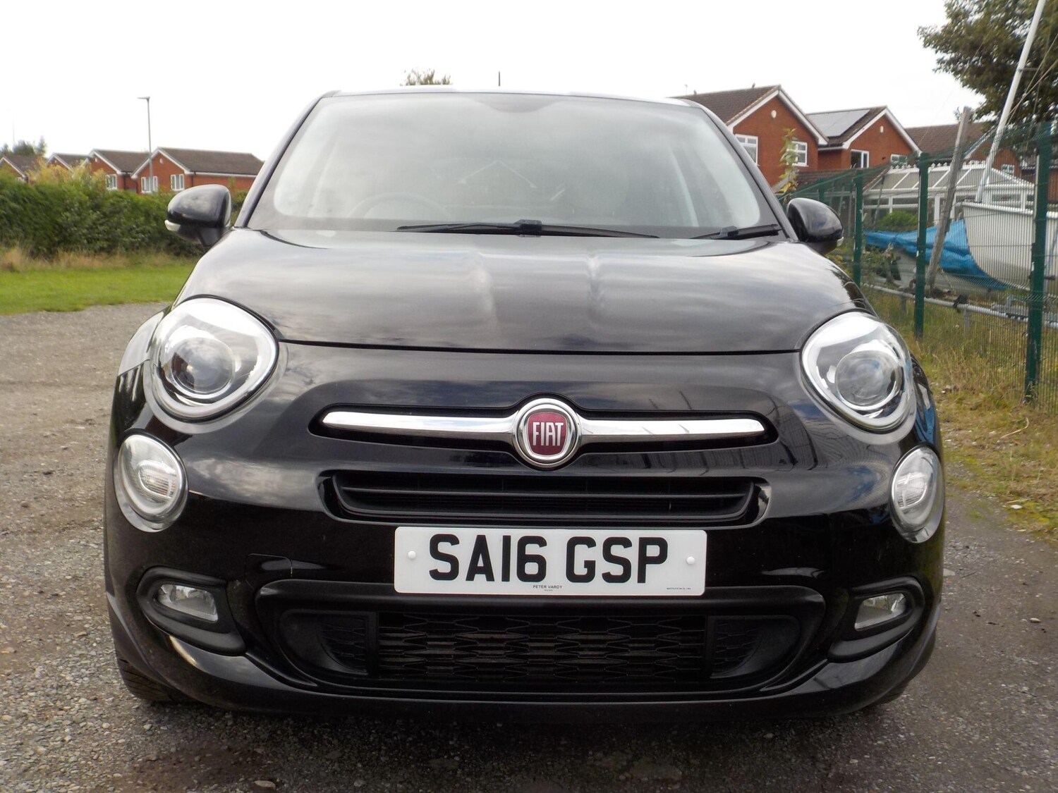 Used Fiat 500X 2016 for sale - 76174635: Photo 8