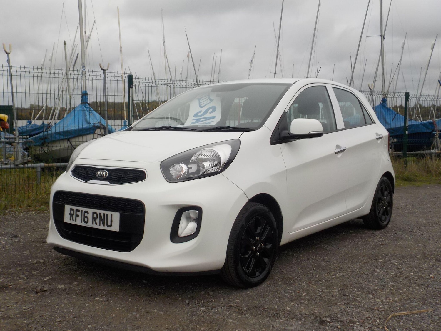 Used Kia Picanto 2016 for sale - 76239608: Photo 1