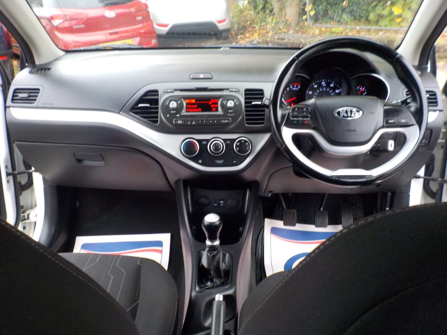 Used Kia Picanto 2016 for sale - 76239608: Photo 12