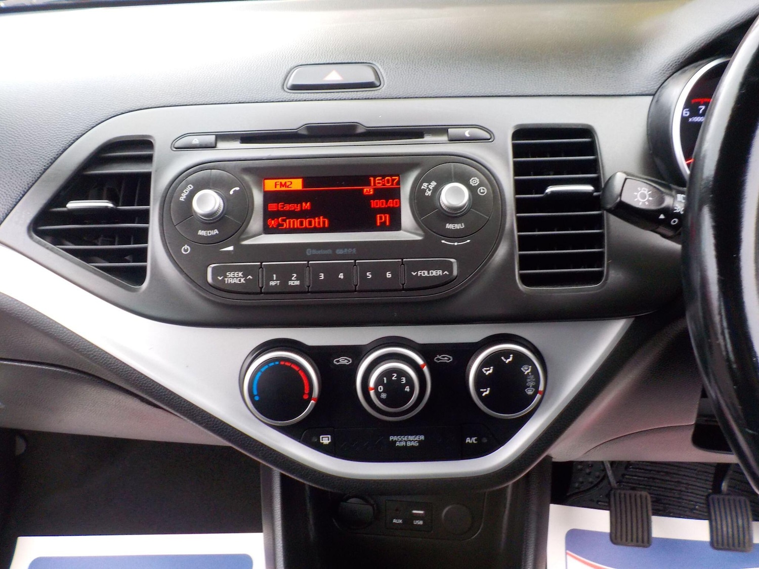 Used Kia Picanto 2016 for sale - 76239608: Photo 13