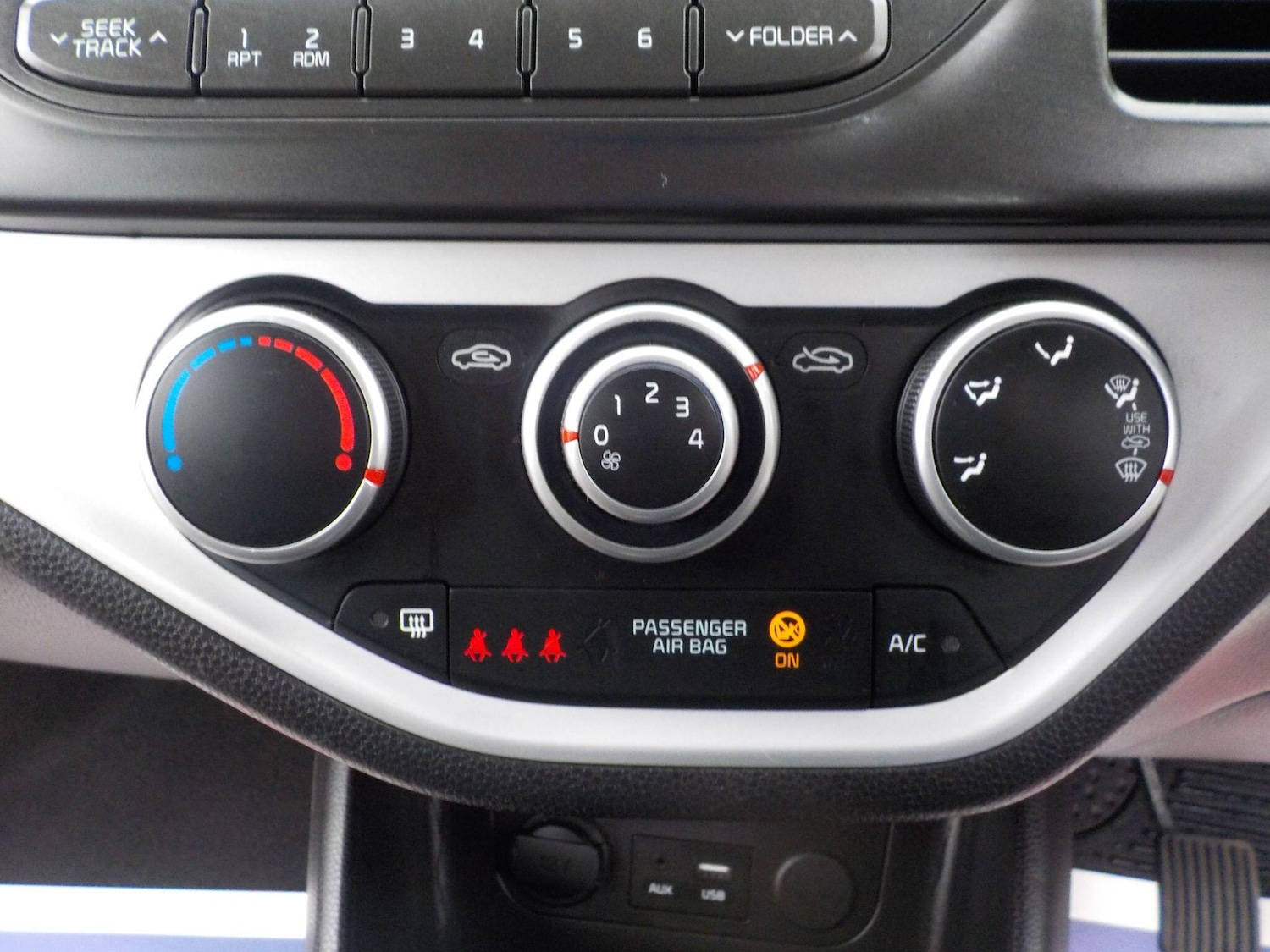 Used Kia Picanto 2016 for sale - 76239608: Photo 16