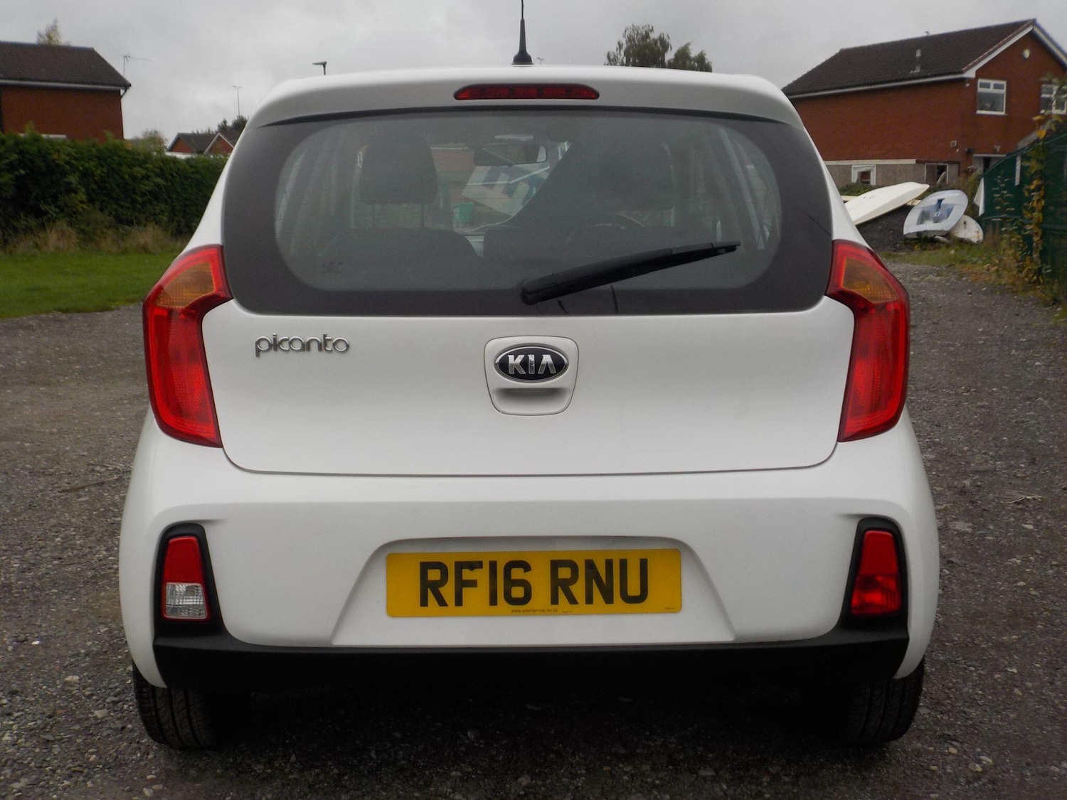 Used Kia Picanto 2016 for sale - 76239608: Photo 4