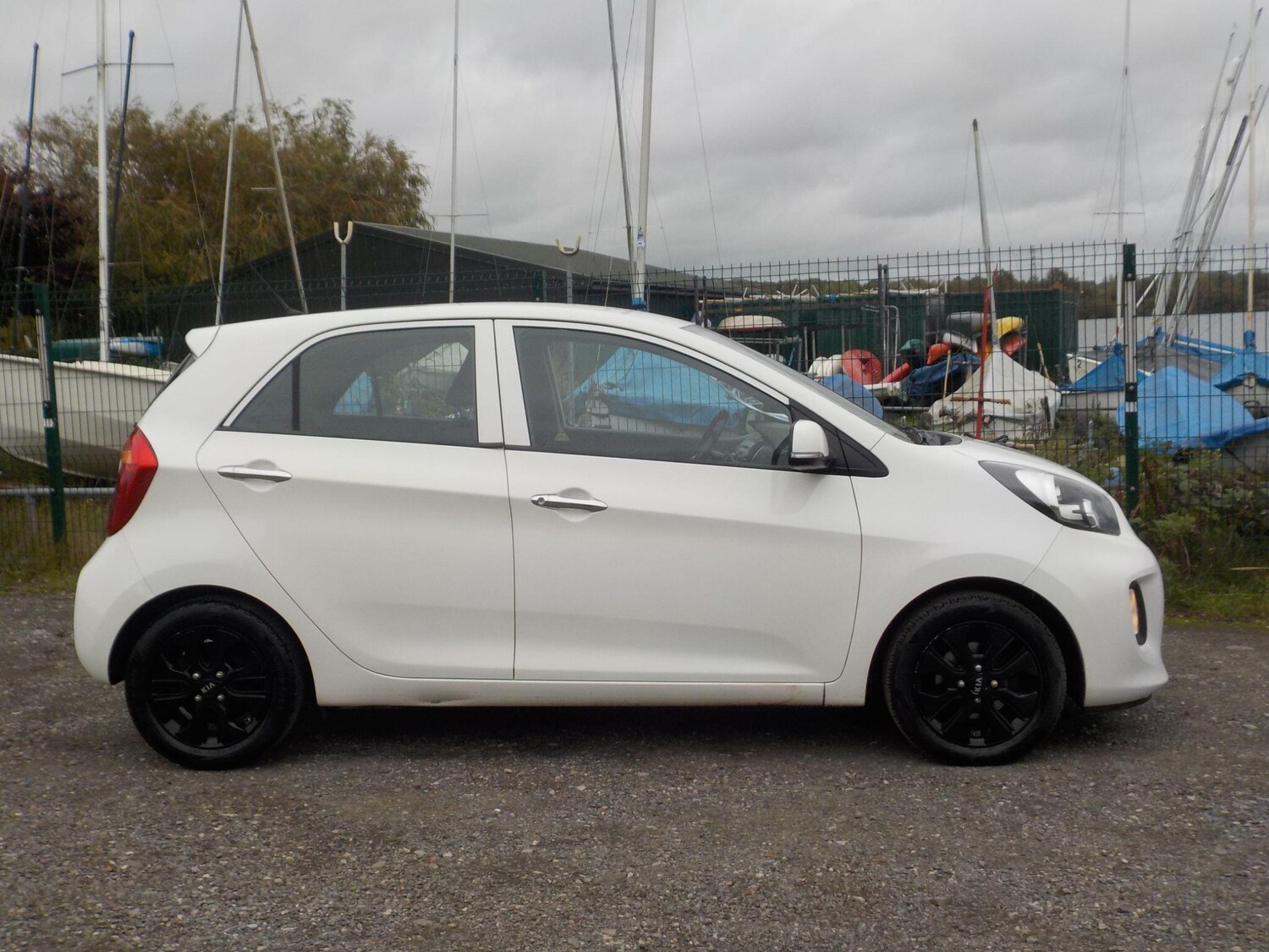Used Kia Picanto 2016 for sale - 76239608: Photo 6