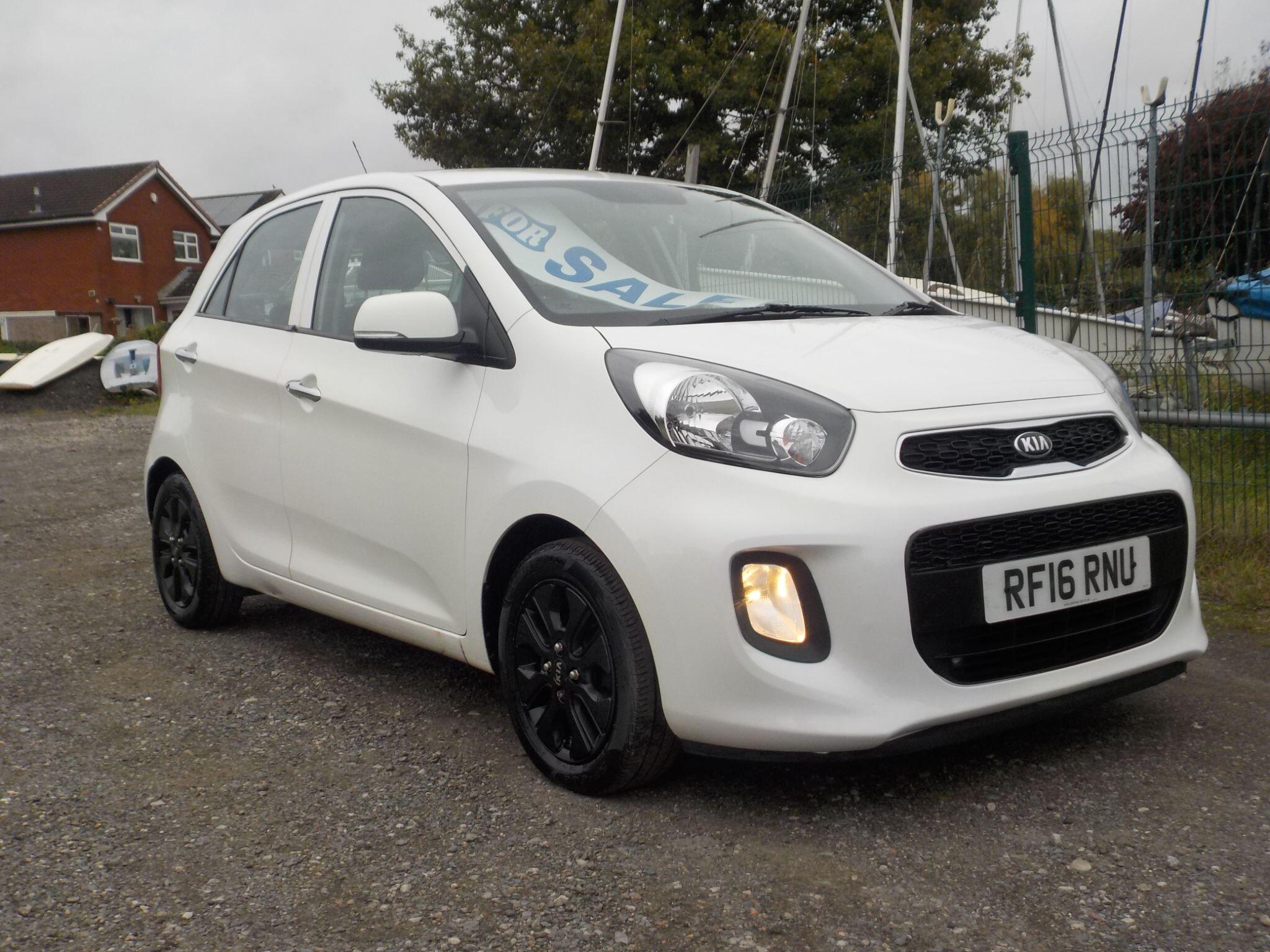 Used Kia Picanto 2016 for sale - 76239608: Photo 7