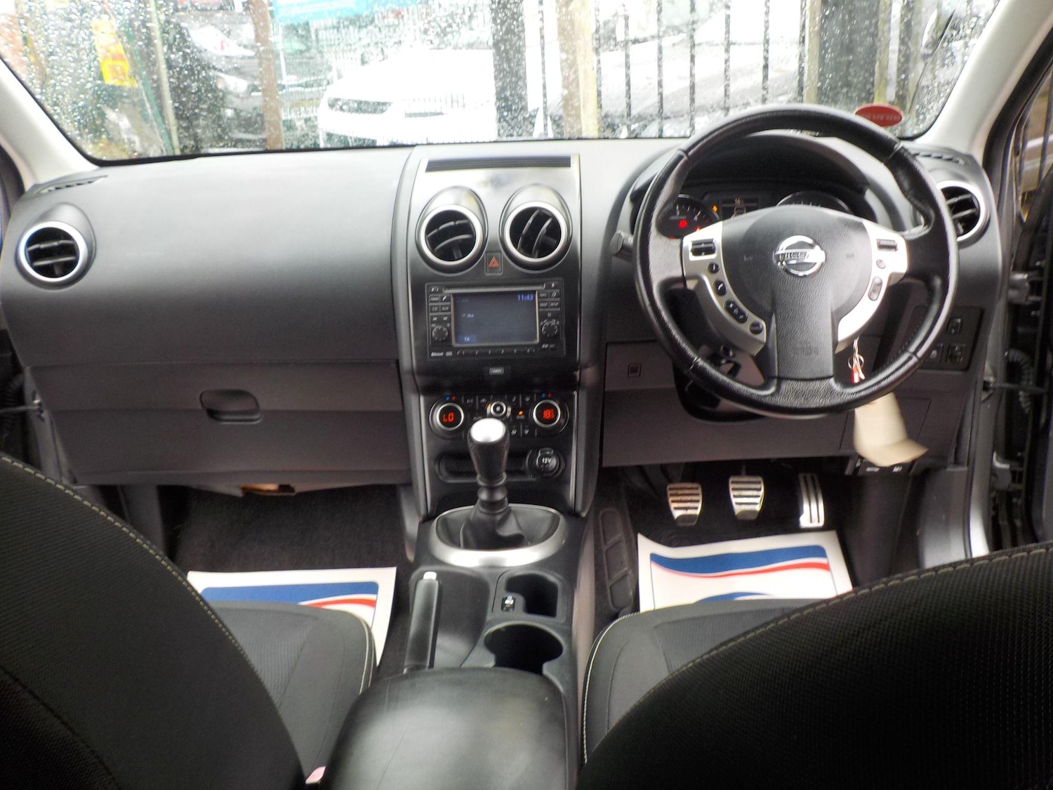 Vehicle 12