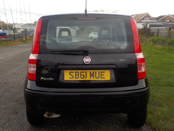 Used Fiat Panda 2012 for sale - 76992495: Photo