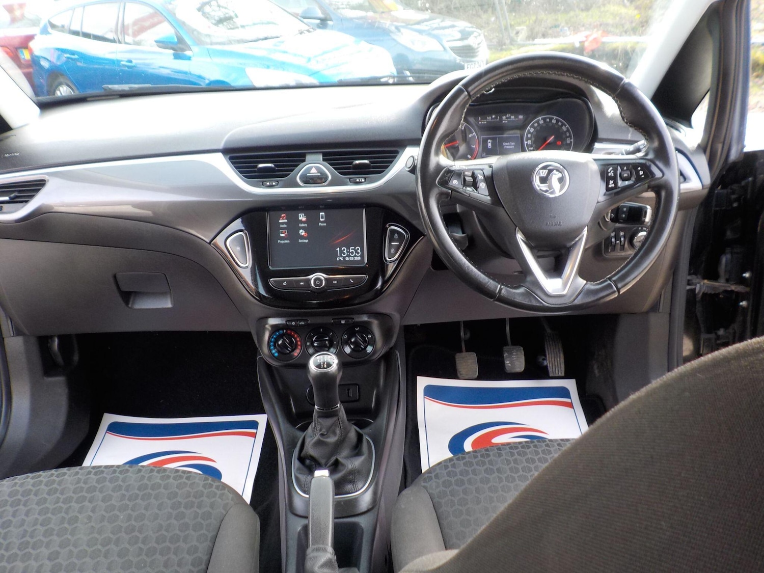 Used Vauxhall Corsa for sale - 77769725: Photo 12