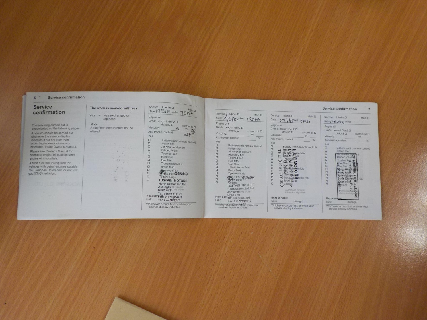 Used Vauxhall Corsa for sale - 77769725: Photo 32