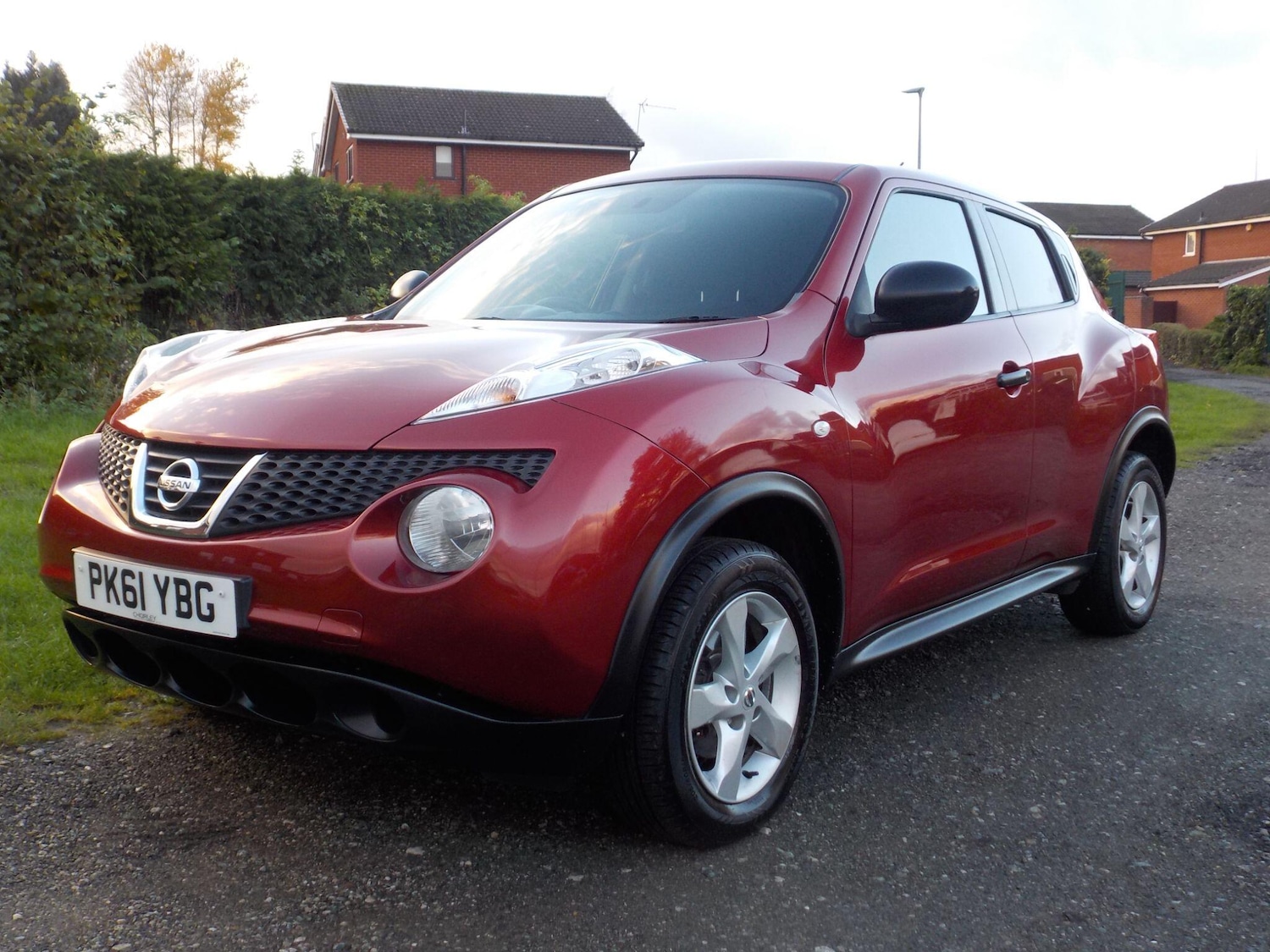 Used Nissan Juke 2011 for sale - 76398760: Photo 1