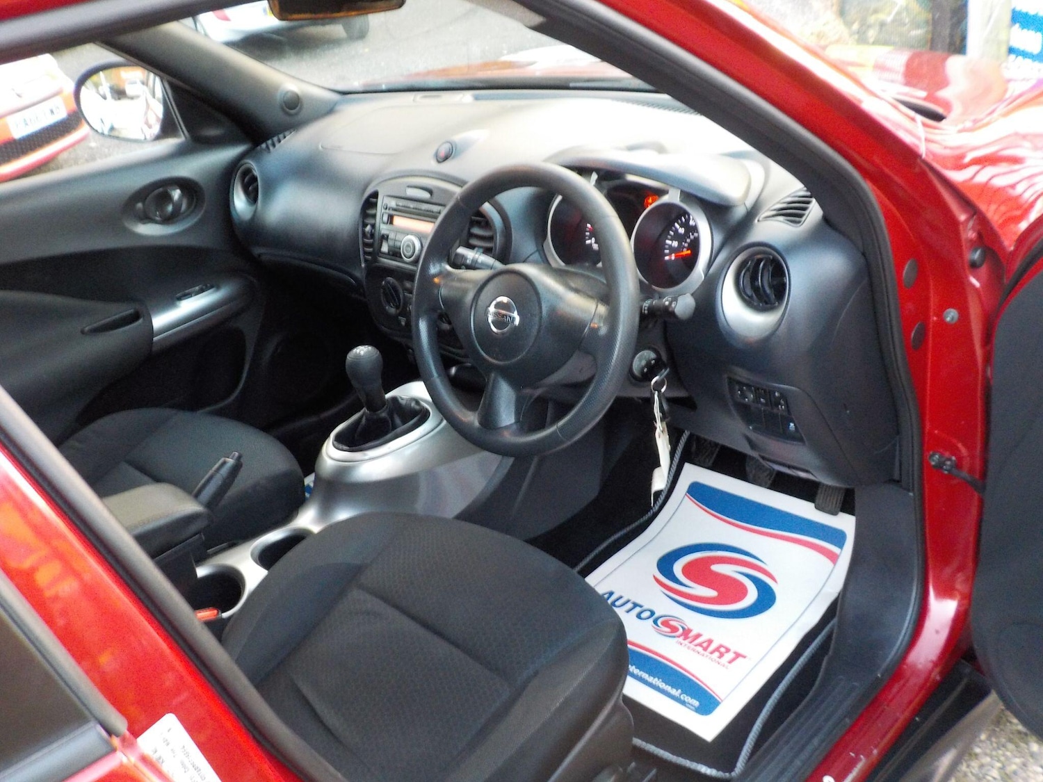 Used Nissan Juke 2011 for sale - 76398760: Photo 10