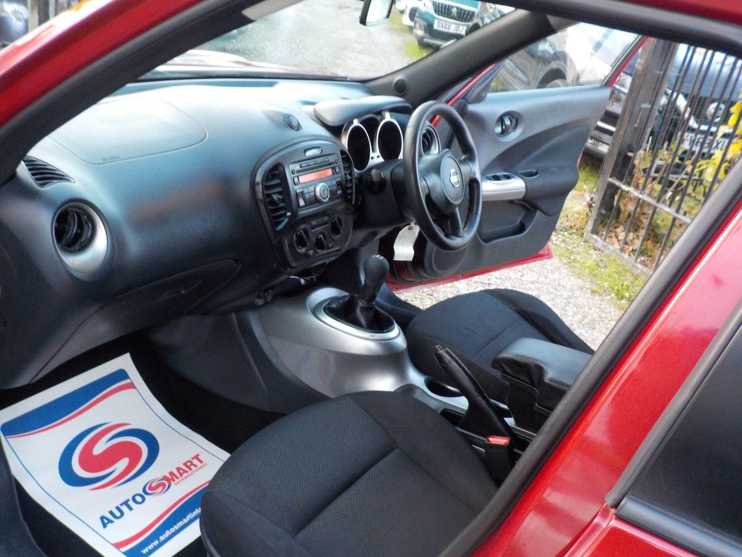 Used Nissan Juke 2011 for sale - 76398760: Photo 11