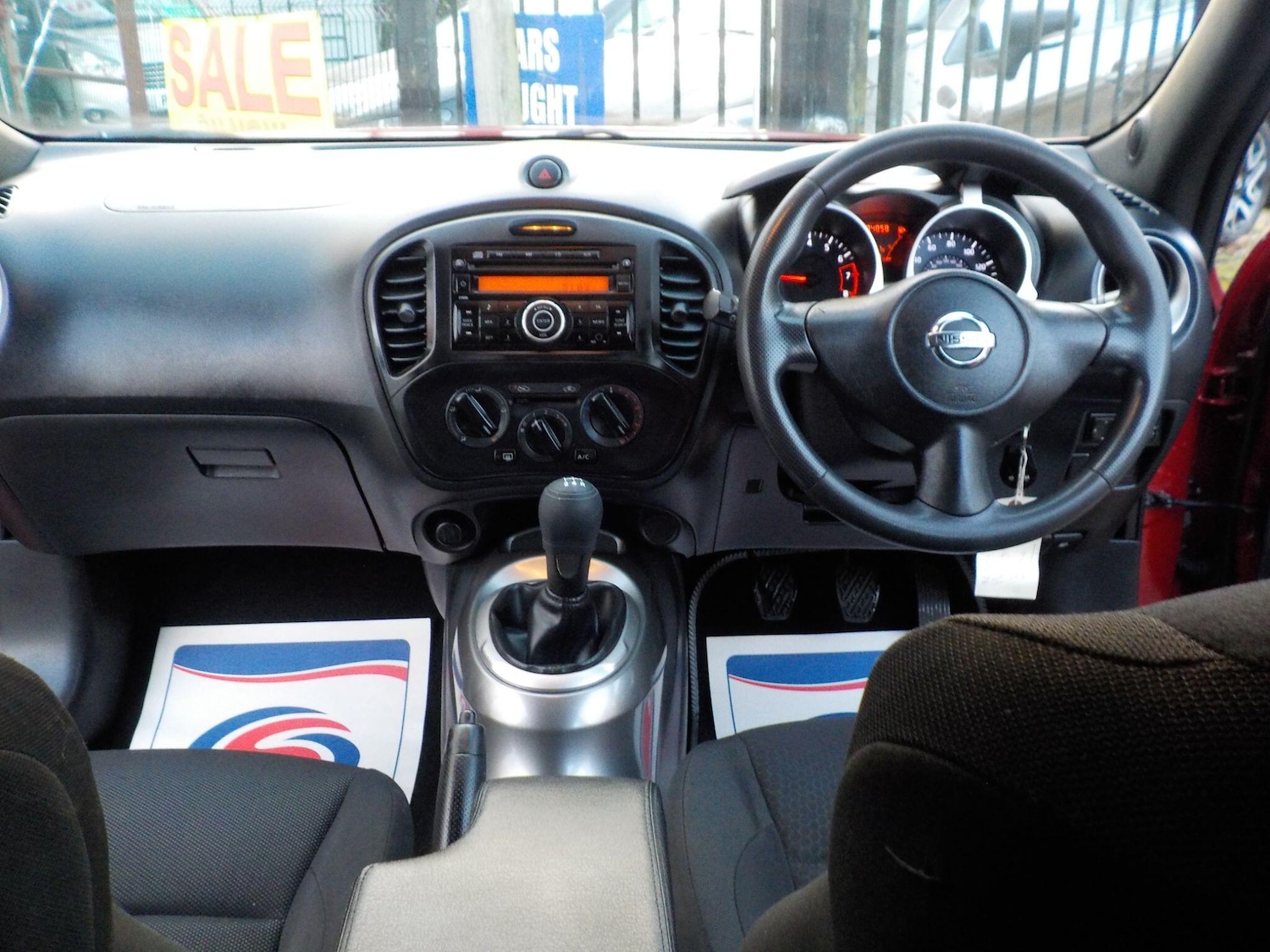 Used Nissan Juke 2011 for sale - 76398760: Photo 12