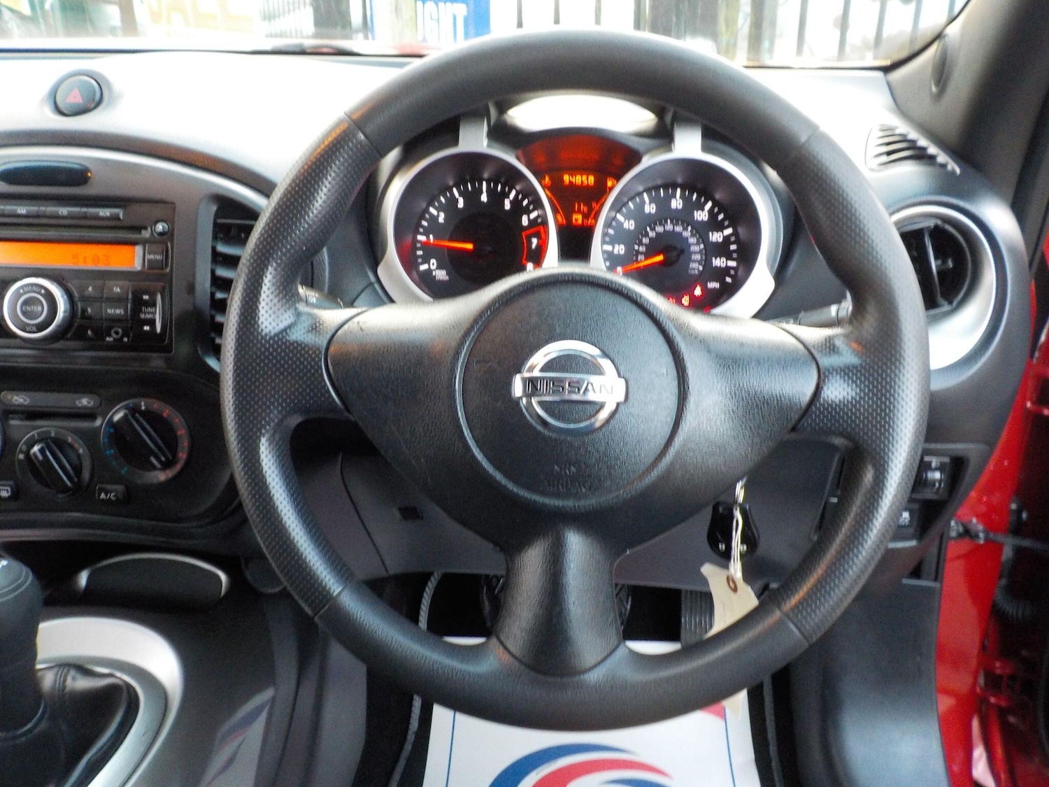 Used Nissan Juke 2011 for sale - 76398760: Photo 14