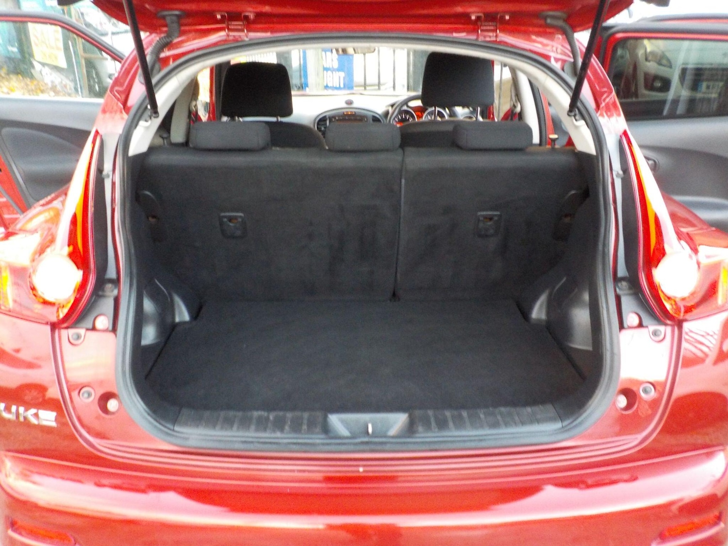 Used Nissan Juke 2011 for sale - 76398760: Photo 21