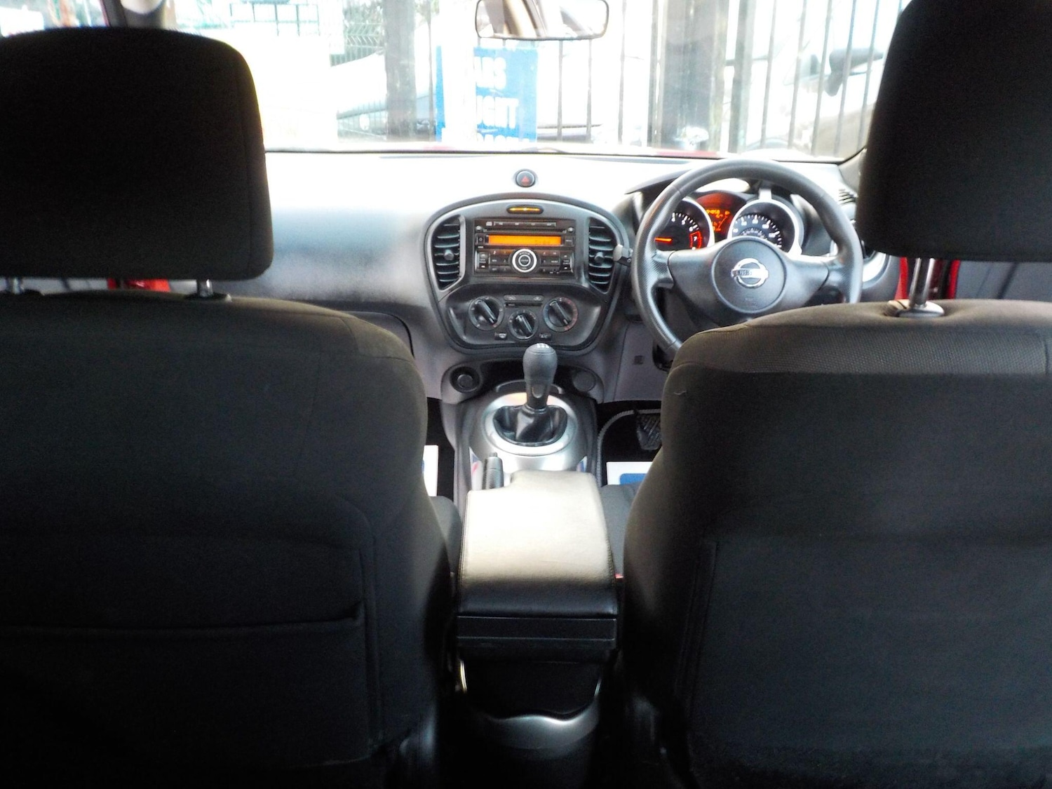 Used Nissan Juke 2011 for sale - 76398760: Photo 22