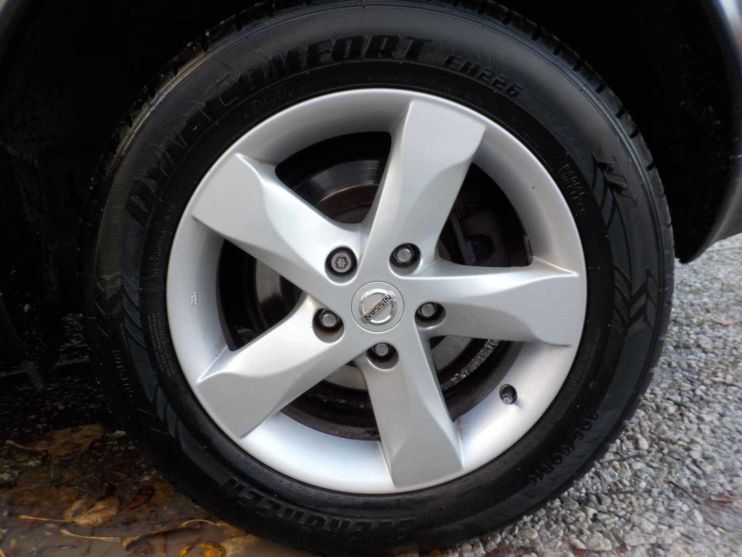 Used Nissan Juke 2011 for sale - 76398760: Photo 23