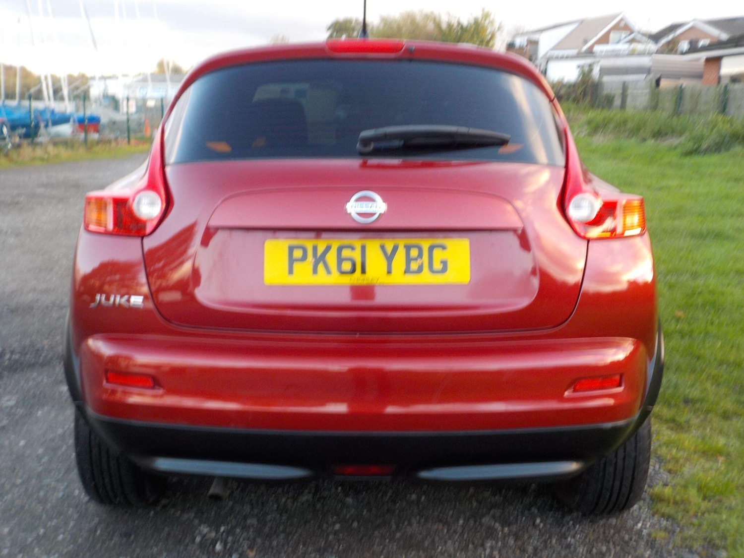 Used Nissan Juke 2011 for sale - 76398760: Photo 4