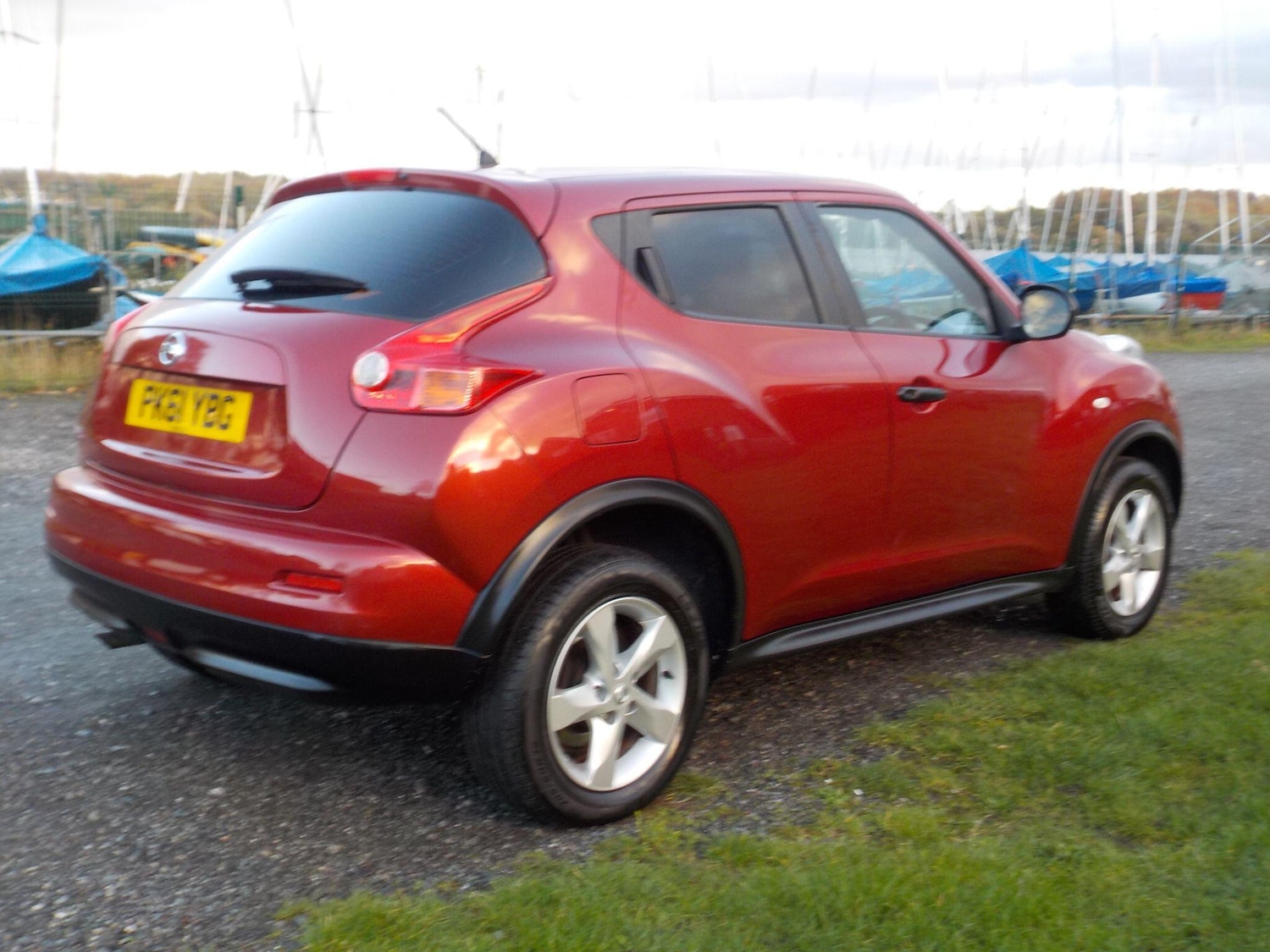 Used Nissan Juke 2011 for sale - 76398760: Photo 5