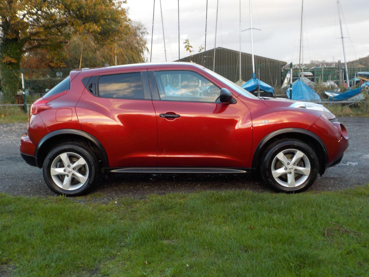 Used Nissan Juke 2011 for sale - 76398760: Photo 6