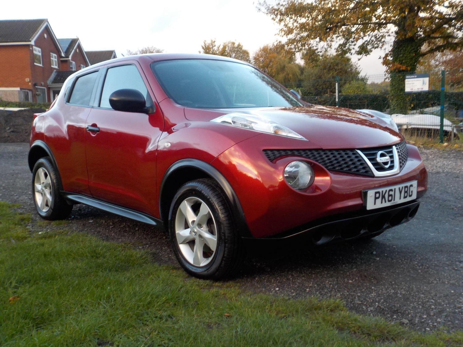 Used Nissan Juke 2011 for sale - 76398760: Photo 7
