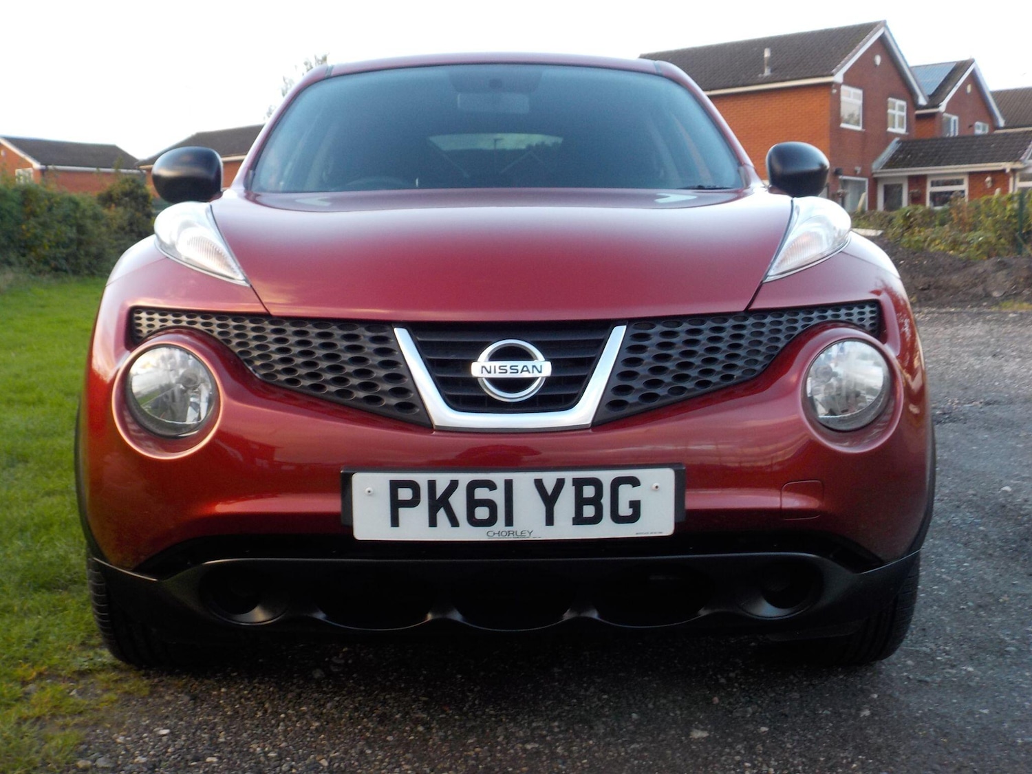 Used Nissan Juke 2011 for sale - 76398760: Photo 8