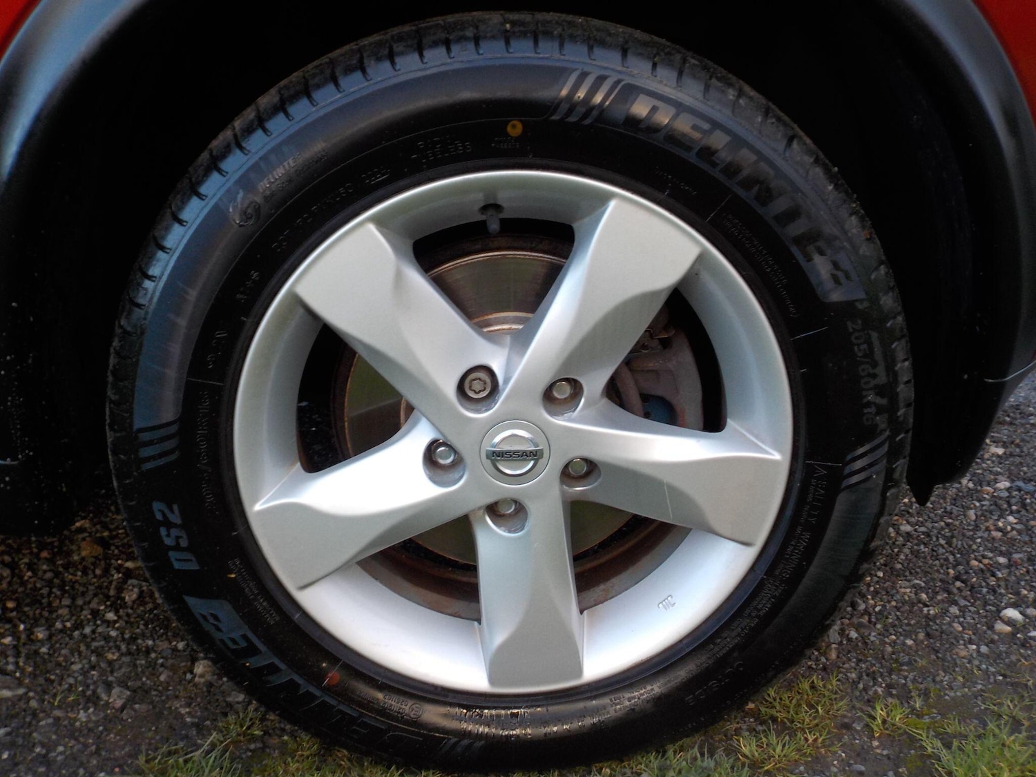 Used Nissan Juke 2011 for sale - 76398760: Photo 9