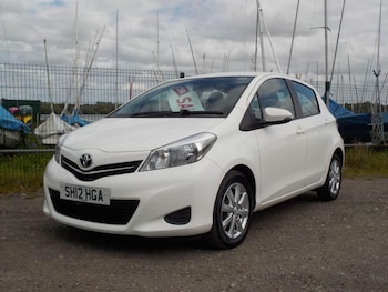 2012 (12) - 1.33 Dual VVT-i TR Euro 5 5dr
