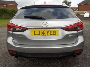 Used Mazda Mazda6 2014 for sale - 74965412: Photo