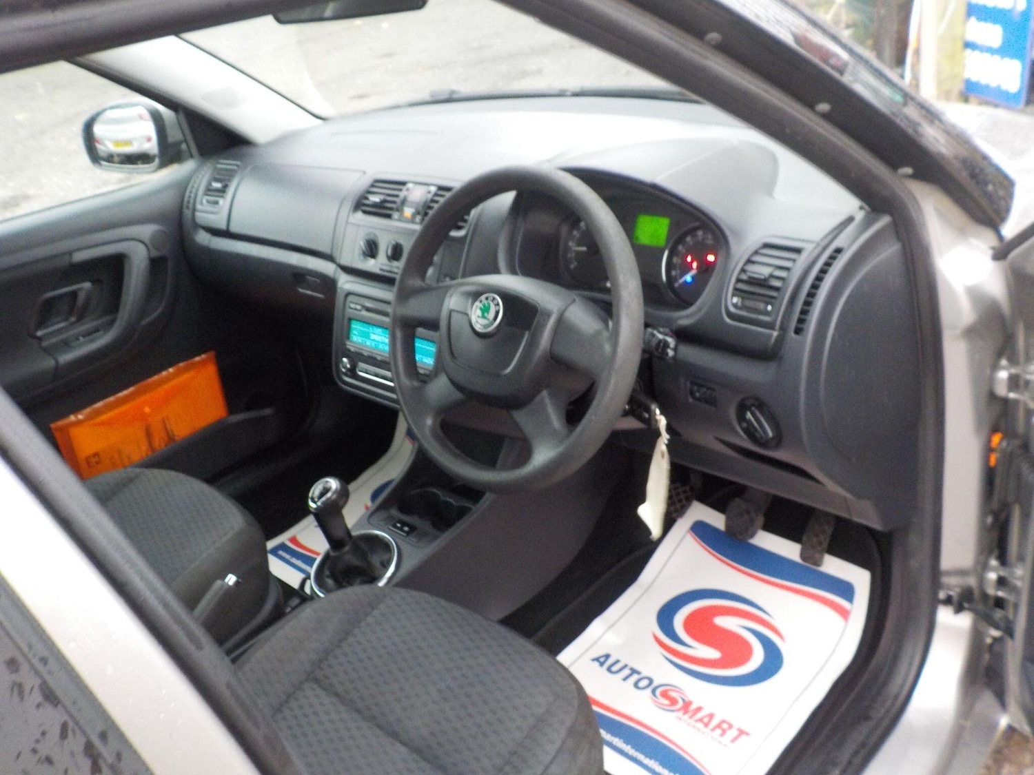 Used Skoda Fabia 2011 for sale - 76742337: Photo 10