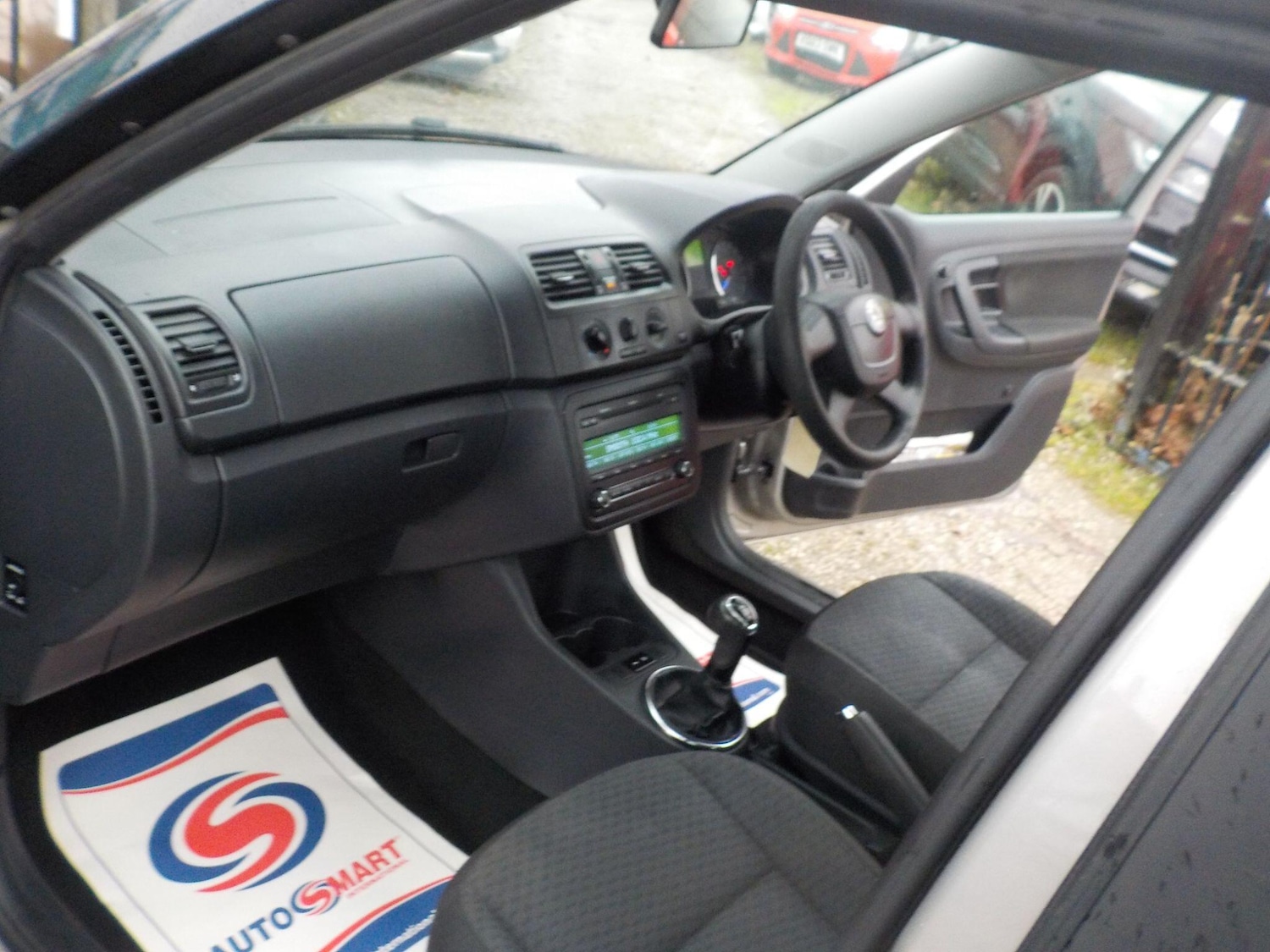 Used Skoda Fabia 2011 for sale - 76742337: Photo 11